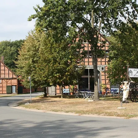 Hotel Avoessel Kusten