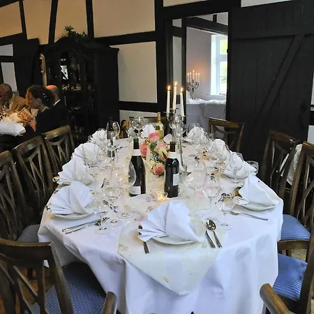 Avoeßel Hotel Küsten